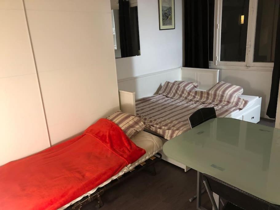 Beau Appartement,Proche De Metro Παρίσι Εξωτερικό φωτογραφία