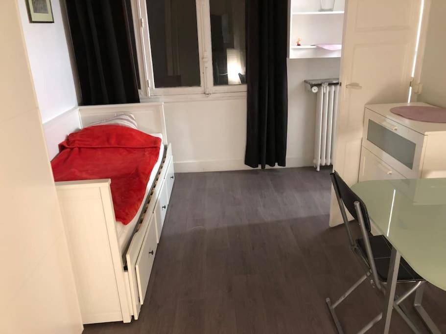 Beau Appartement,Proche De Metro Παρίσι Εξωτερικό φωτογραφία