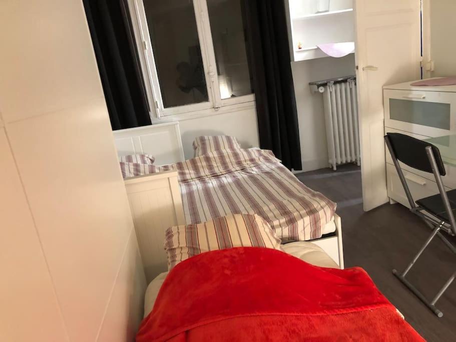 Beau Appartement,Proche De Metro Παρίσι Εξωτερικό φωτογραφία