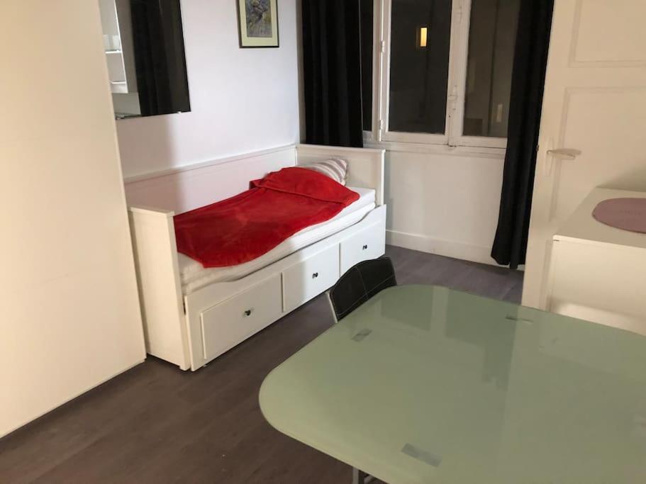 Beau Appartement,Proche De Metro Παρίσι Εξωτερικό φωτογραφία