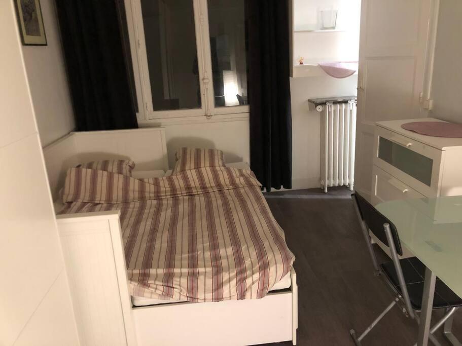 Beau Appartement,Proche De Metro Παρίσι Εξωτερικό φωτογραφία